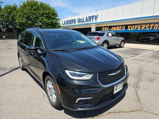 used 2022 Chrysler Pacifica car, priced at $22,900