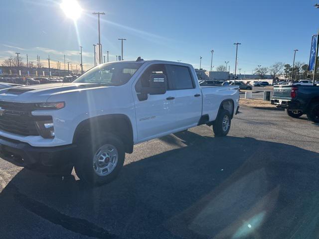 new 2025 Chevrolet Silverado 2500 car, priced at $57,270