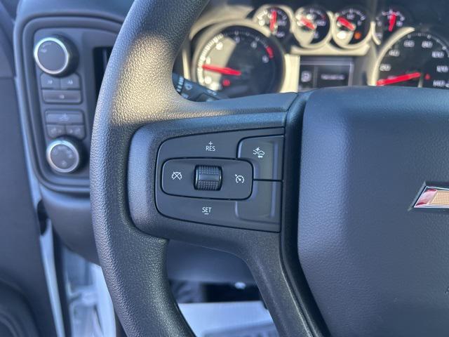 new 2025 Chevrolet Silverado 2500 car, priced at $57,270