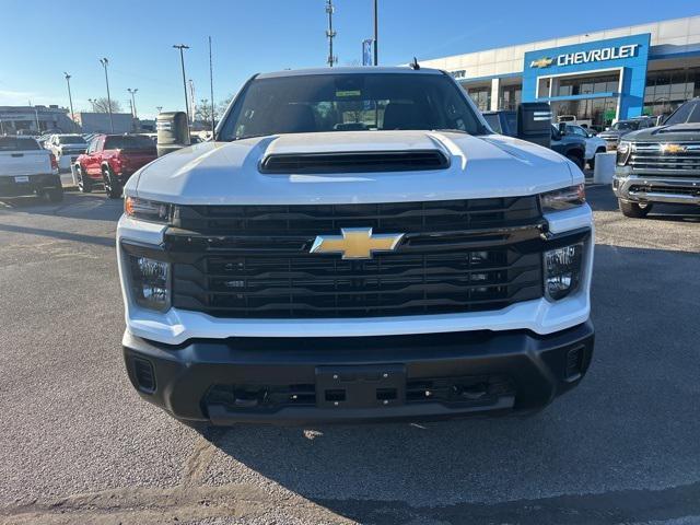 new 2025 Chevrolet Silverado 2500 car, priced at $57,270