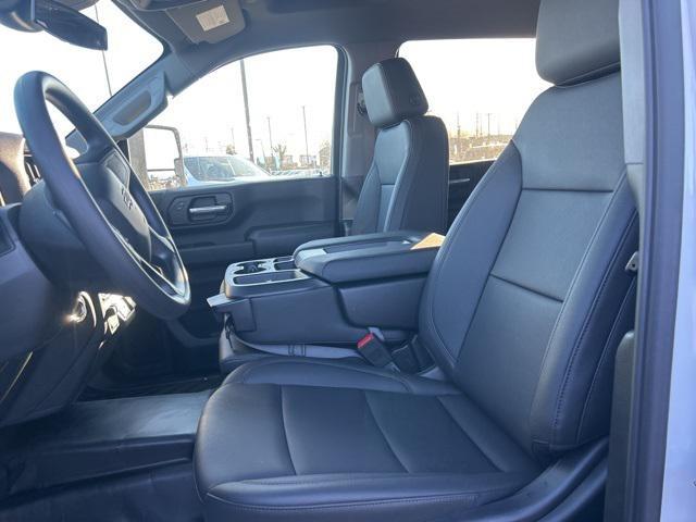new 2025 Chevrolet Silverado 2500 car, priced at $57,270
