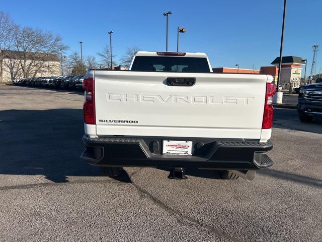new 2025 Chevrolet Silverado 2500 car, priced at $57,270