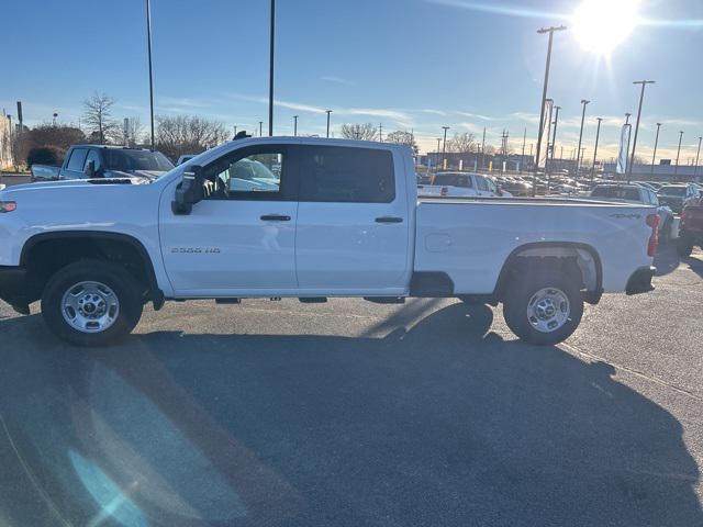 new 2025 Chevrolet Silverado 2500 car, priced at $57,270