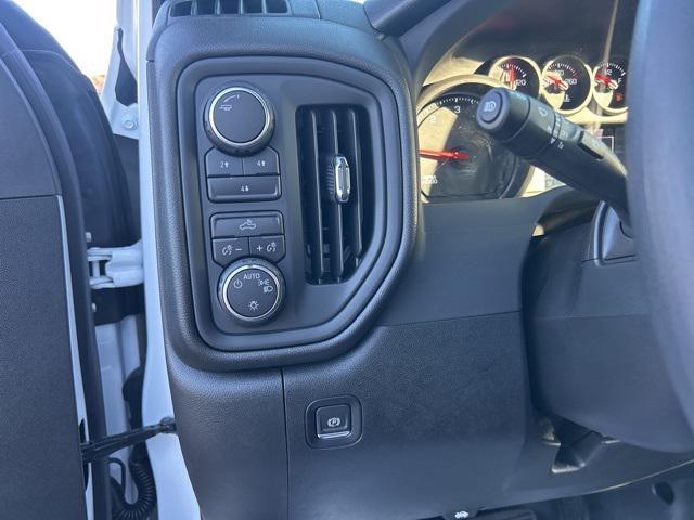 new 2025 Chevrolet Silverado 2500 car, priced at $57,270