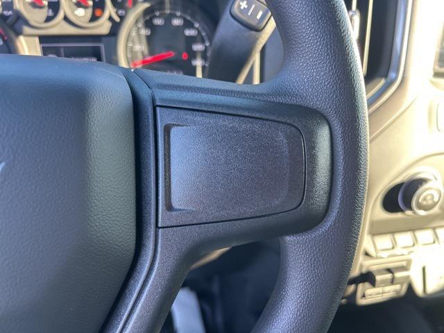 new 2025 Chevrolet Silverado 2500 car, priced at $57,270