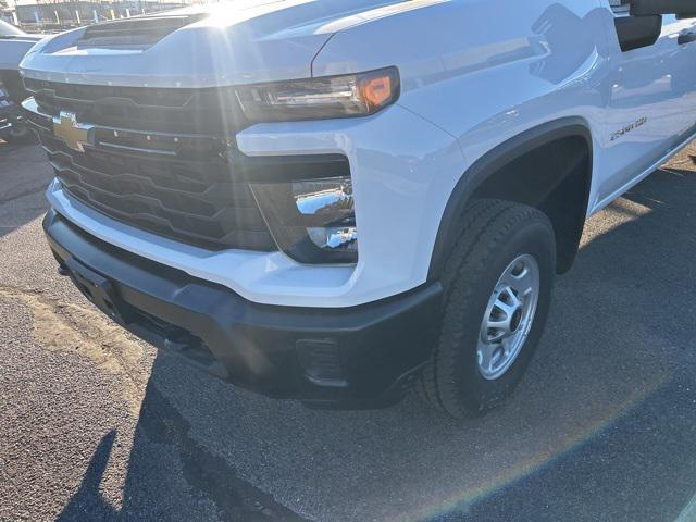 new 2025 Chevrolet Silverado 2500 car, priced at $57,270