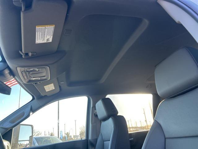 new 2025 Chevrolet Silverado 2500 car, priced at $57,270