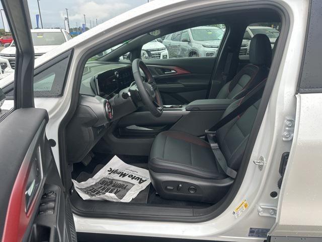 new 2025 Chevrolet Equinox EV car, priced at $39,384