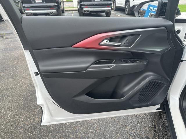 new 2025 Chevrolet Equinox EV car, priced at $39,384