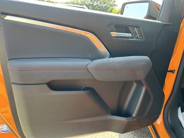 new 2025 Chevrolet Colorado car, priced at $44,849