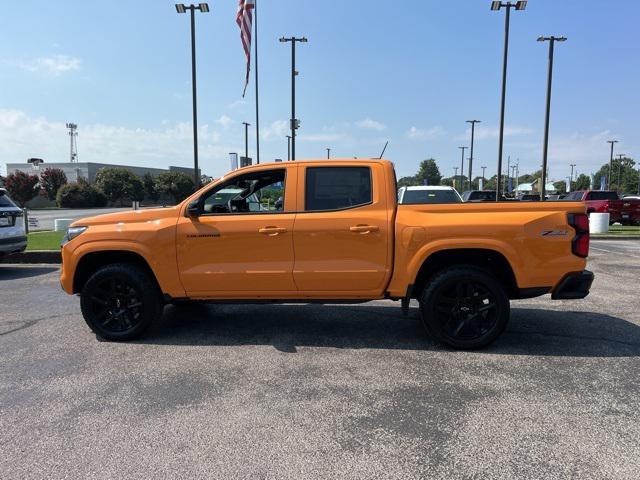 new 2025 Chevrolet Colorado car, priced at $44,849