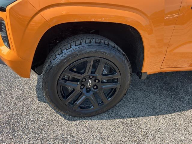 new 2025 Chevrolet Colorado car, priced at $44,849