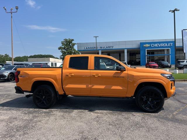 new 2025 Chevrolet Colorado car, priced at $44,849