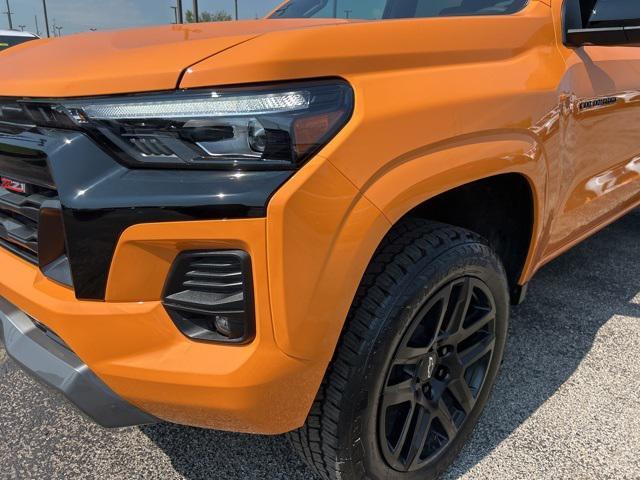 new 2025 Chevrolet Colorado car, priced at $44,849