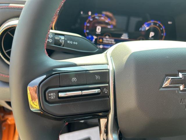 new 2025 Chevrolet Colorado car, priced at $44,849