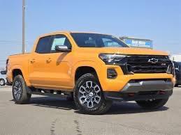 new 2025 Chevrolet Colorado car, priced at $47,349