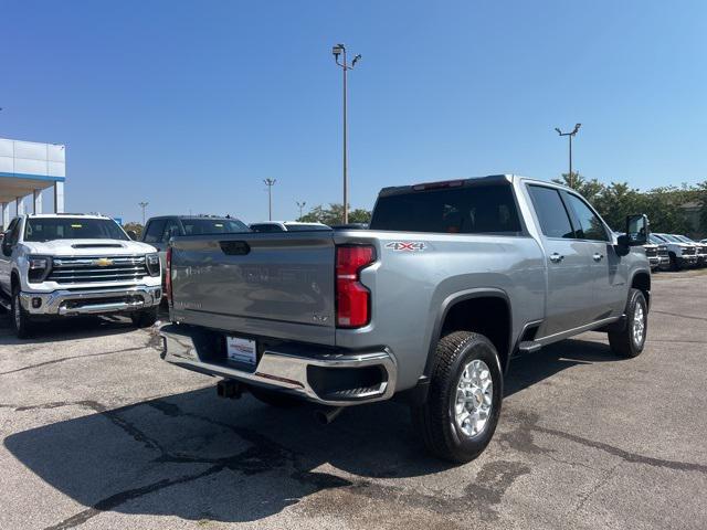 new 2026 Chevrolet Silverado 2500 car, priced at $57,884