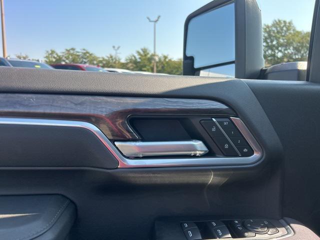 new 2026 Chevrolet Silverado 2500 car, priced at $57,884