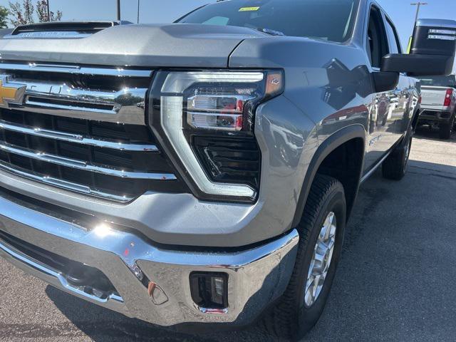 new 2026 Chevrolet Silverado 2500 car, priced at $57,884