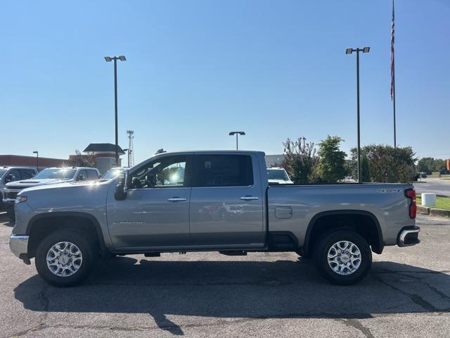 new 2026 Chevrolet Silverado 2500 car, priced at $57,884