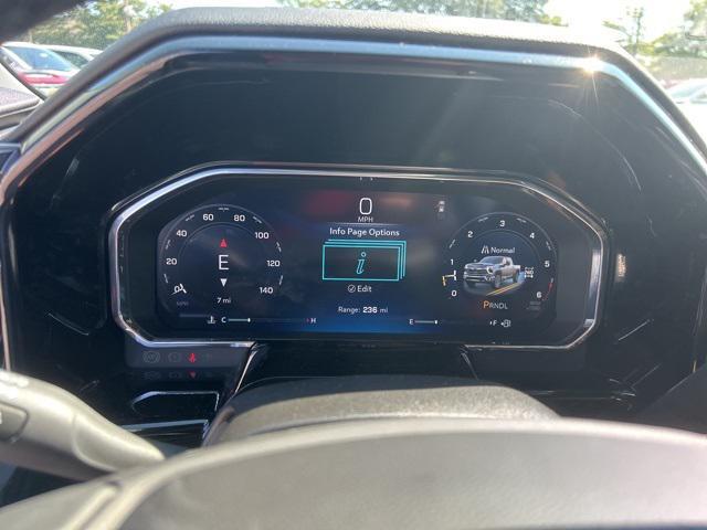 new 2026 Chevrolet Silverado 2500 car, priced at $57,884