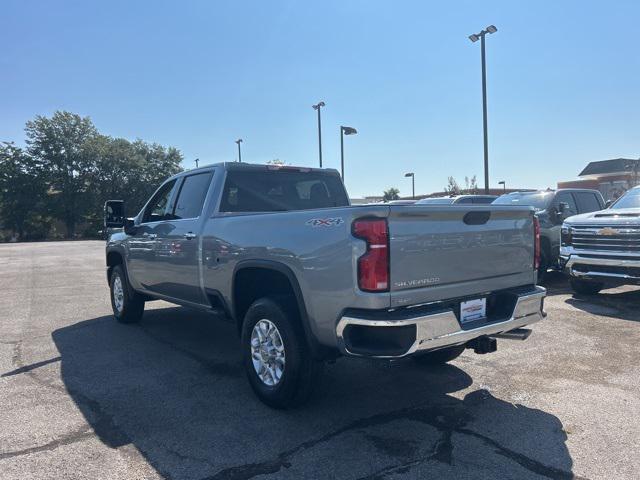 new 2026 Chevrolet Silverado 2500 car, priced at $57,884
