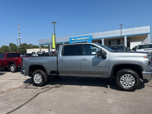 new 2026 Chevrolet Silverado 2500 car, priced at $57,884