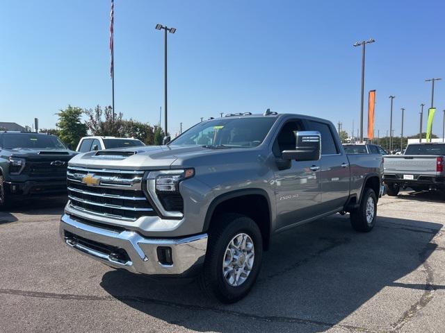 new 2026 Chevrolet Silverado 2500 car, priced at $57,884