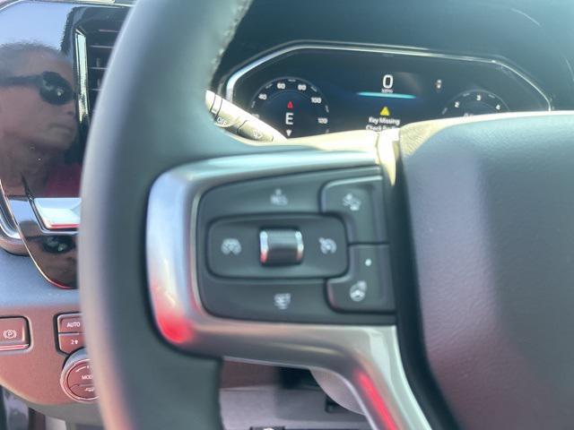 new 2026 Chevrolet Silverado 2500 car, priced at $57,884