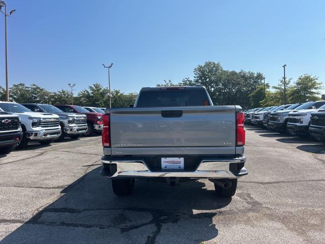 new 2026 Chevrolet Silverado 2500 car, priced at $57,884