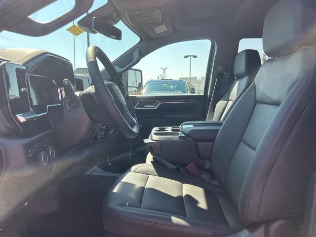 new 2026 Chevrolet Silverado 2500 car, priced at $57,884