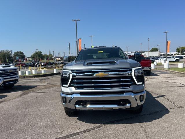 new 2026 Chevrolet Silverado 2500 car, priced at $57,884
