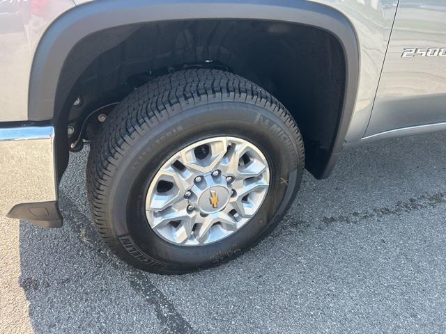 new 2026 Chevrolet Silverado 2500 car, priced at $57,884