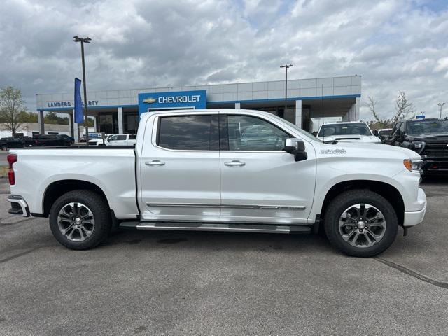 new 2025 Chevrolet Silverado 1500 car, priced at $65,285