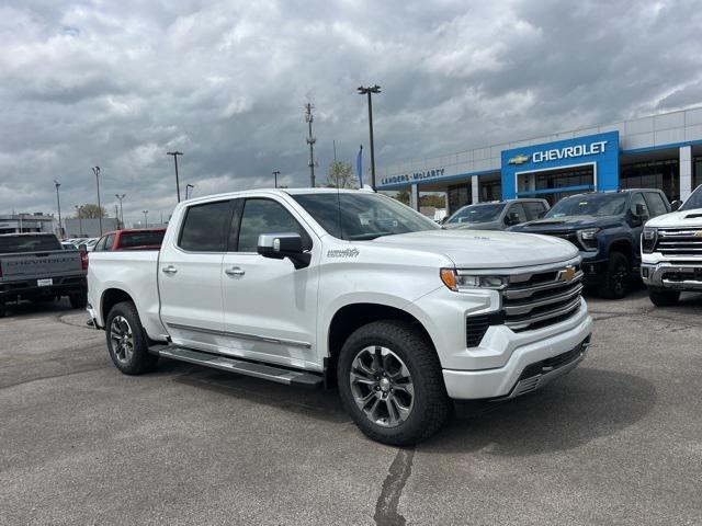 new 2025 Chevrolet Silverado 1500 car, priced at $65,285
