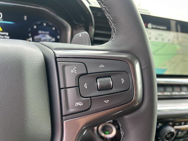 new 2025 Chevrolet Silverado 1500 car, priced at $65,285