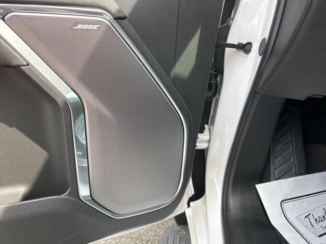 new 2025 Chevrolet Silverado 1500 car, priced at $65,285