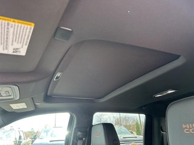 new 2025 Chevrolet Silverado 1500 car, priced at $65,285
