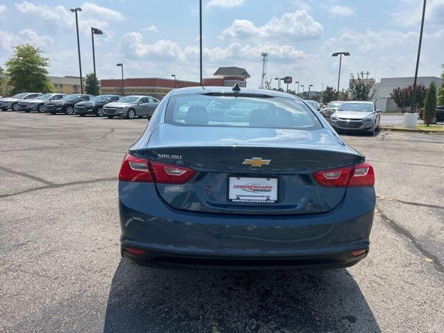 new 2025 Chevrolet Malibu car, priced at $22,995