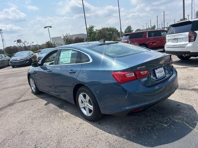 new 2025 Chevrolet Malibu car, priced at $22,995