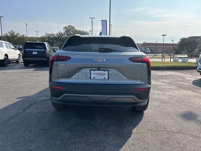 new 2024 Chevrolet Blazer EV car