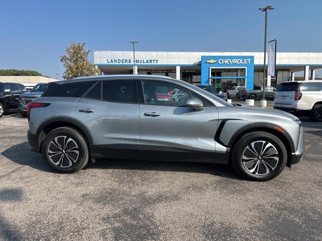 new 2024 Chevrolet Blazer EV car