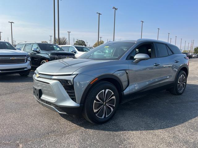 new 2024 Chevrolet Blazer EV car