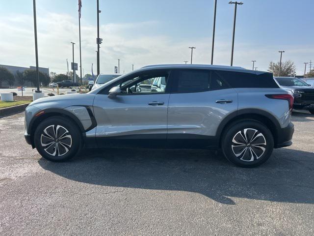 new 2024 Chevrolet Blazer EV car