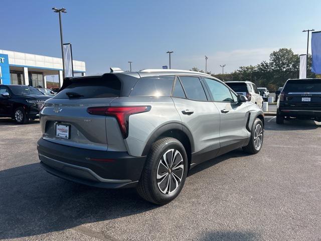 new 2024 Chevrolet Blazer EV car