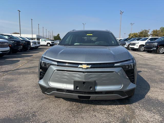 new 2024 Chevrolet Blazer EV car