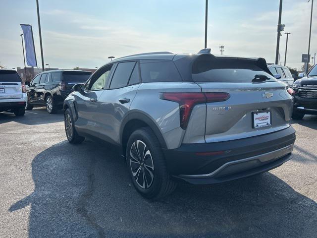 new 2024 Chevrolet Blazer EV car