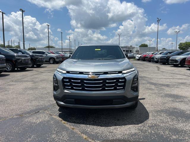 new 2026 Chevrolet Equinox car, priced at $31,721