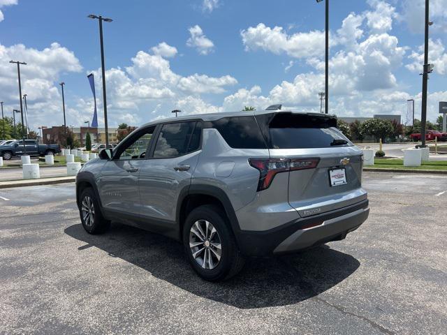 new 2026 Chevrolet Equinox car, priced at $31,721