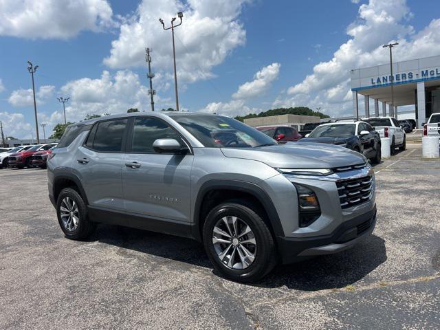 new 2026 Chevrolet Equinox car, priced at $31,721